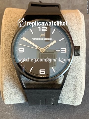 Porsche Design 1919 Mens watch Unisex Automatic Titanium 6020.3.02.003.06.2
