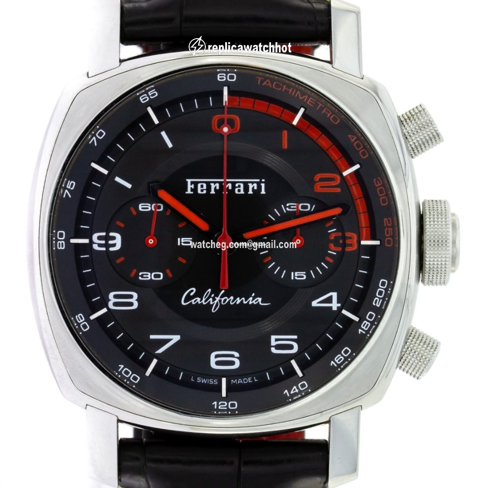 Panerai Ferrari Mens watch Unisex Automatic Steel FER00030