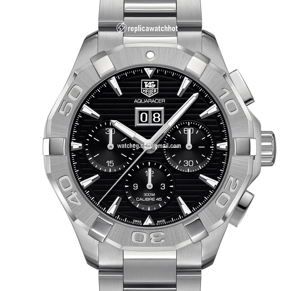 TAG Heuer Aquaracer 300M Mens watch Unisex Automatic Steel CAY211Z.BA0926