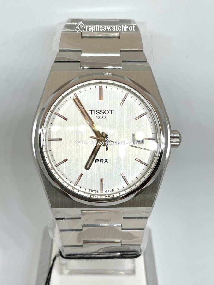 Tissot Mens watch Unisex Quartz Steel T137.410.11.031.00
