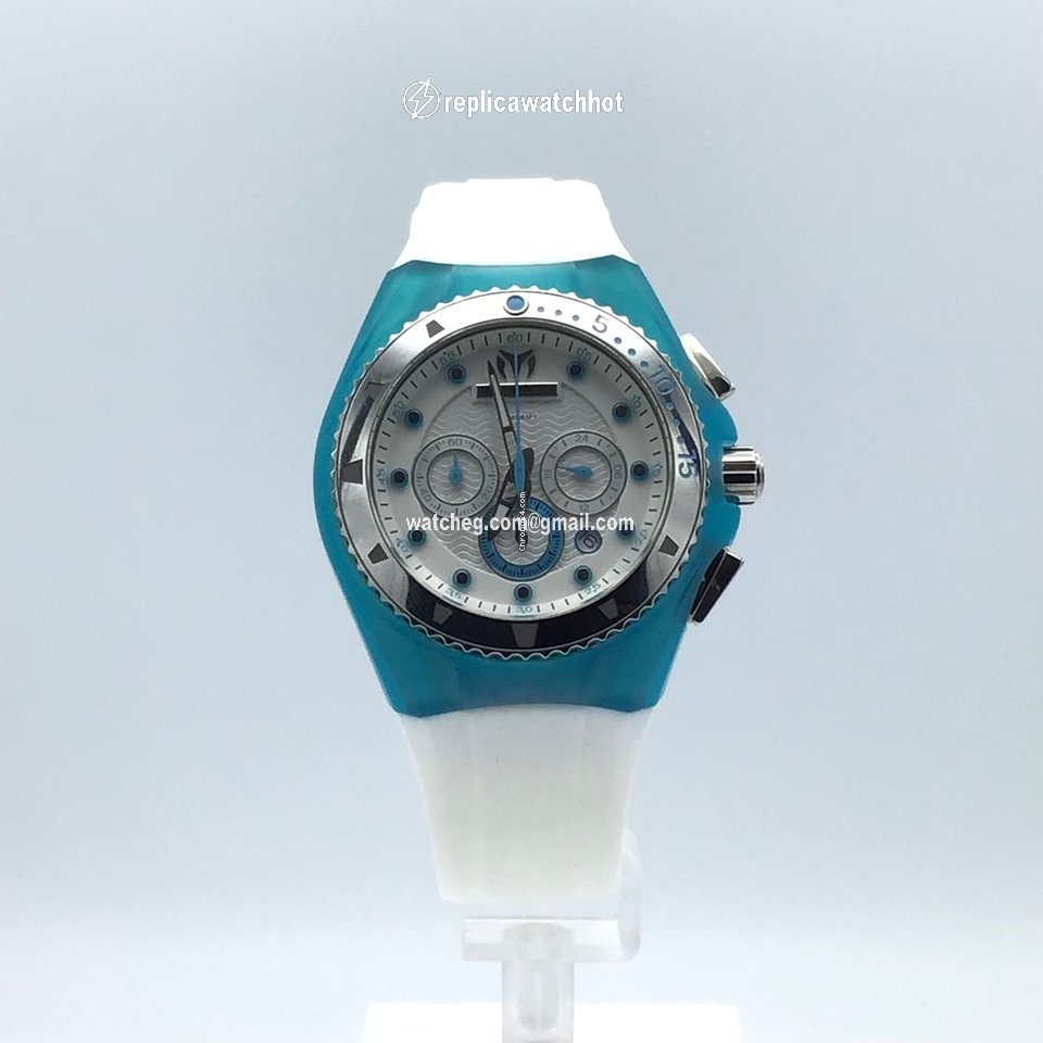 Technomarine Cruise Mens watch Unisex Quartz Steel 109014