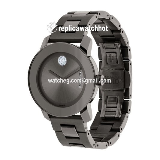 Movado Bold Quartz Steel 3600103