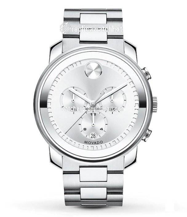 Movado Bold Quartz Steel 3600276
