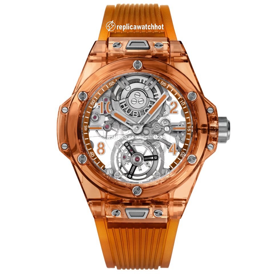 Hublot Big Bang Mens watch Unisex Automatic 419.JO.0120.RT