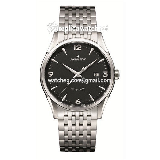 Hamilton Thin-O-Matic Mens watch Unisex Automatic Steel H38715131