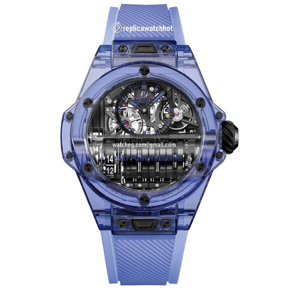 Hublot MP Collection Mens watch Unisex Manual winding 911.JL.0119.RX