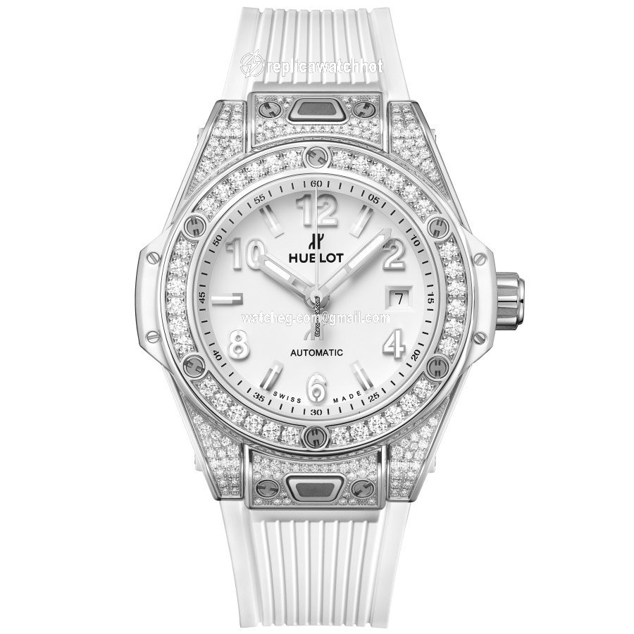Hublot Big Bang Womens watch Automatic Steel 485.SE.2010.RW.1604