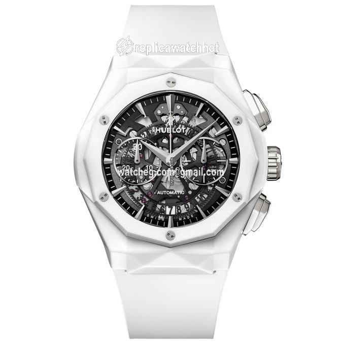 Hublot Classic Fusion Aerofusion Mens watch Unisex Automatic Ceramic 525.HI.0170.RW.ORL21