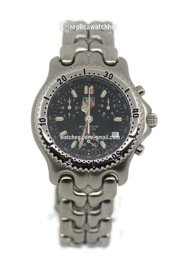 TAG Heuer Quartz Steel CG1110-0