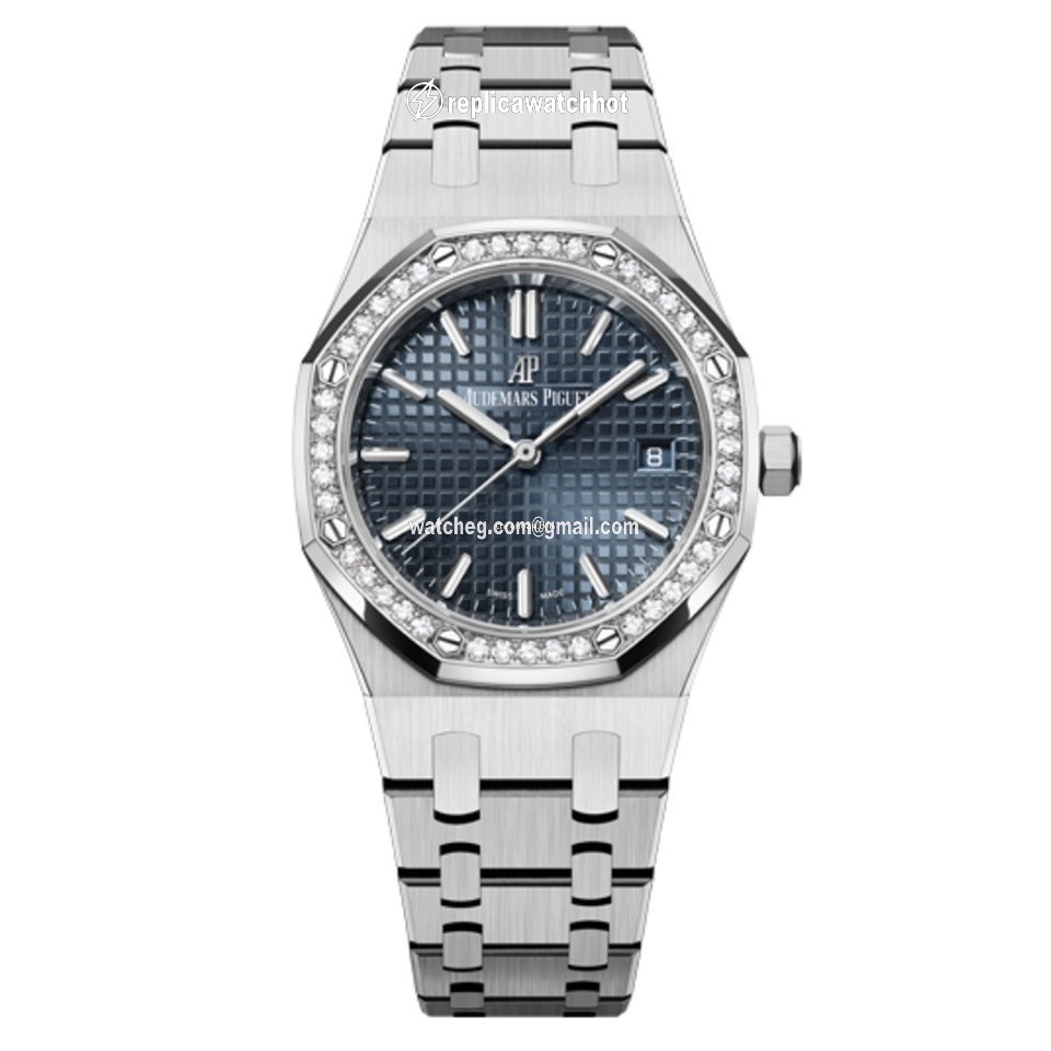 Audemars Piguet Royal Oak Selfwinding Womens watch Automatic Steel 77351ST.ZZ.1261ST.01