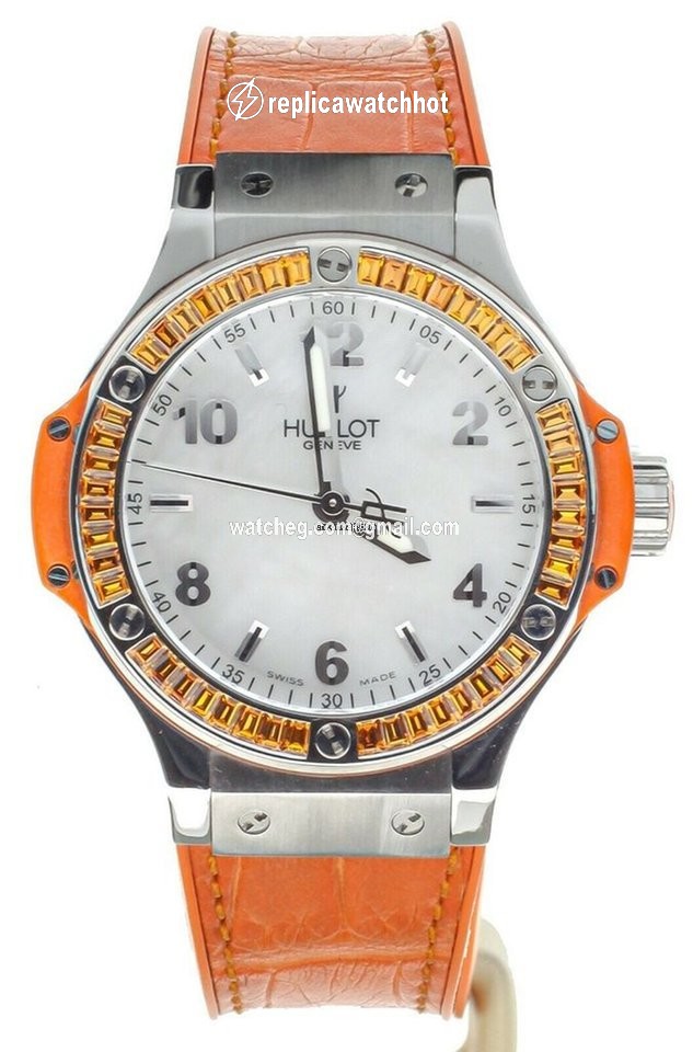 Hublot Big Bang Tutti Frutti Womens watch Quartz Steel 361.SO.6010.LR.1906