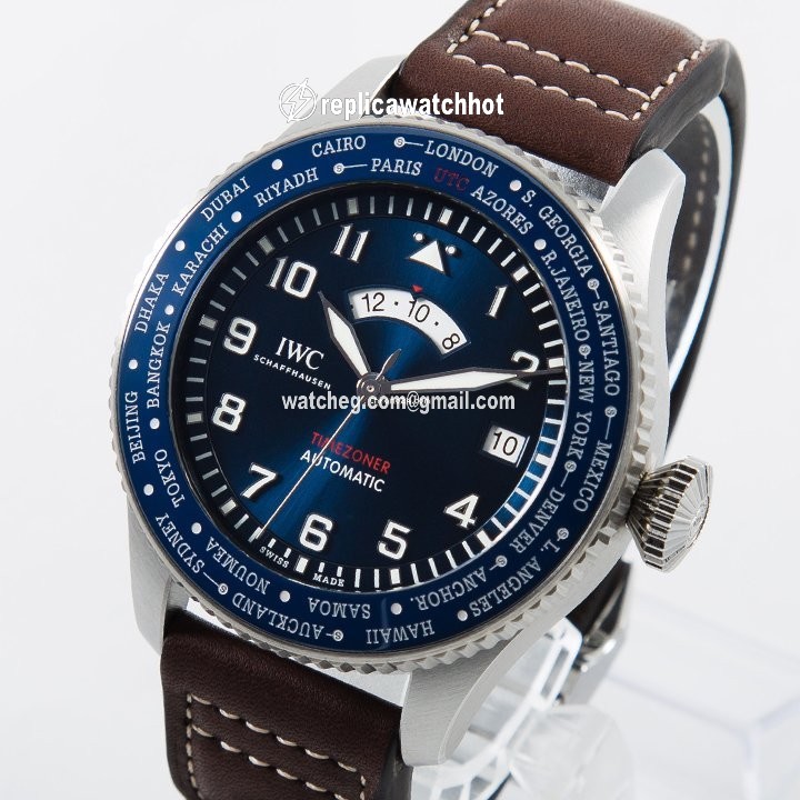 IWC Mens watch Unisex Automatic Steel IW3955-03