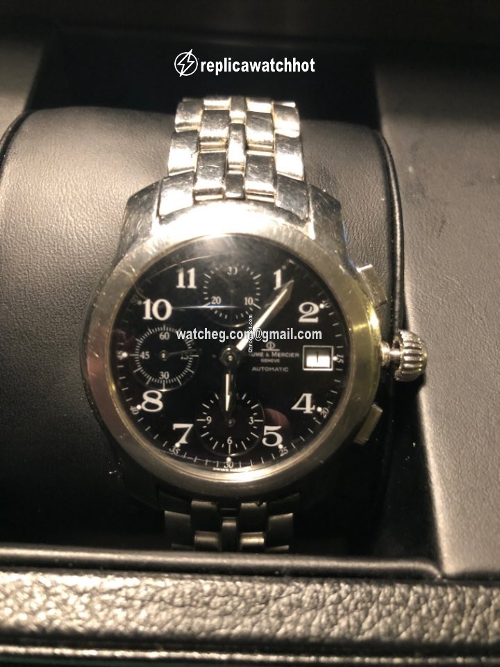 Baume & Mercier Capeland Mens watch Unisex Automatic BM13750