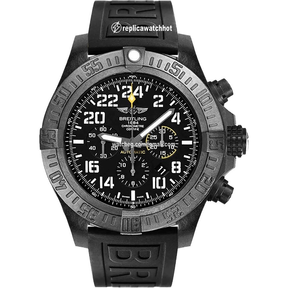 Breitling Avenger Hurricane Mens watch Unisex Automatic XB1210E4 BE89 154S