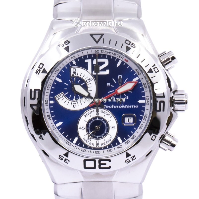 Technomarine Mens watch Unisex Quartz Steel TMYM05