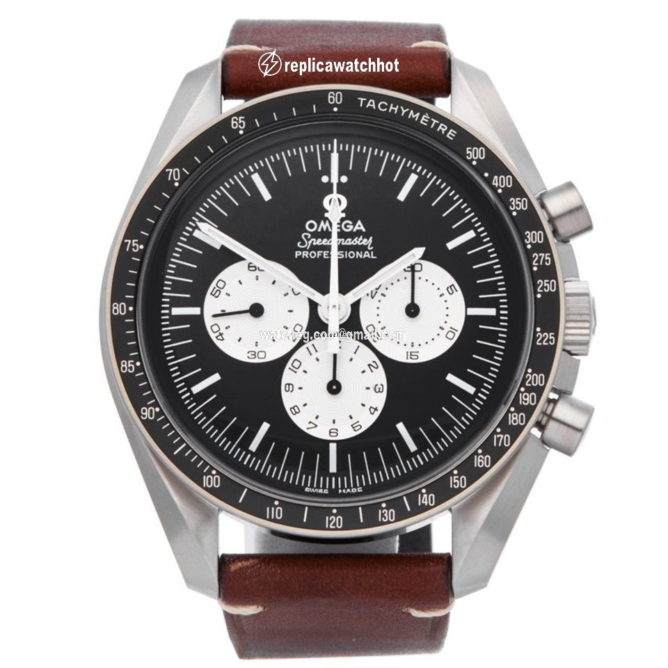 Omega Speedmaster Professional Moonwatch Mens watch Unisex Manual winding Steel 311.32.42.30.01.001