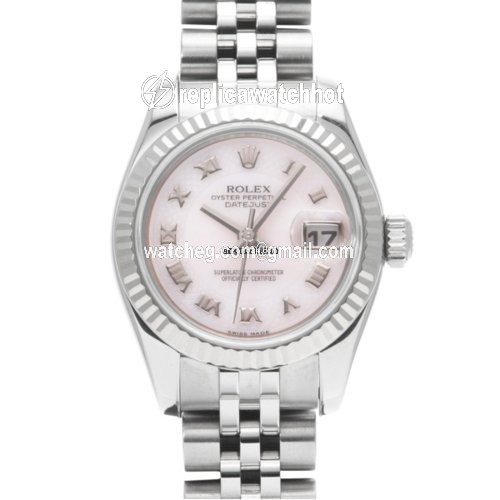 Rolex Lady-Datejust Womens watch Steel Automatic 179174NR