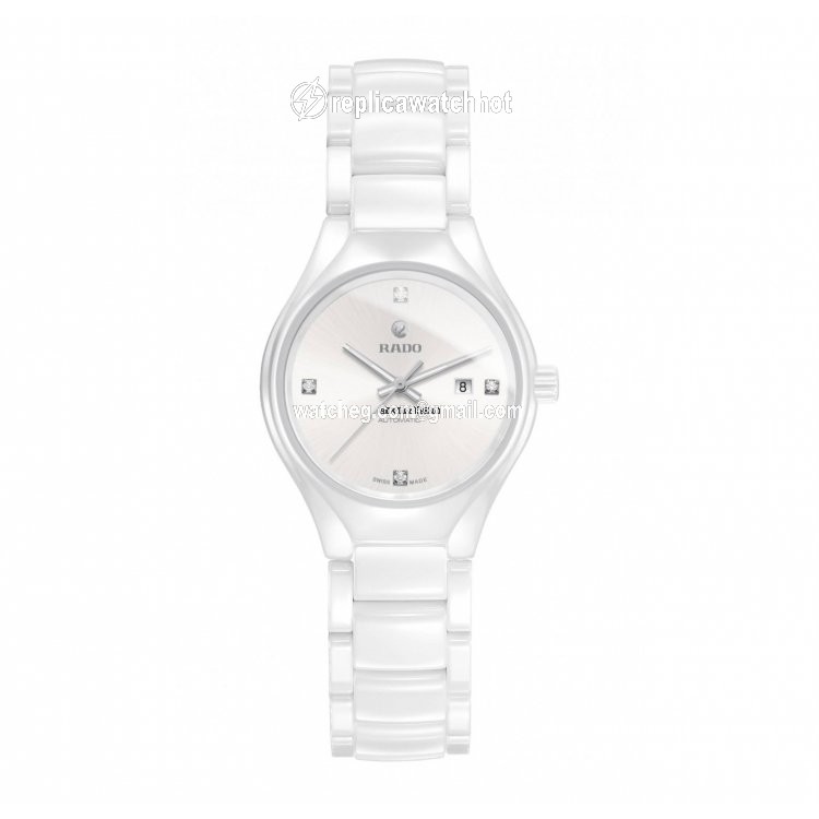 Rado True Womens watch Automatic Ceramic R27244712