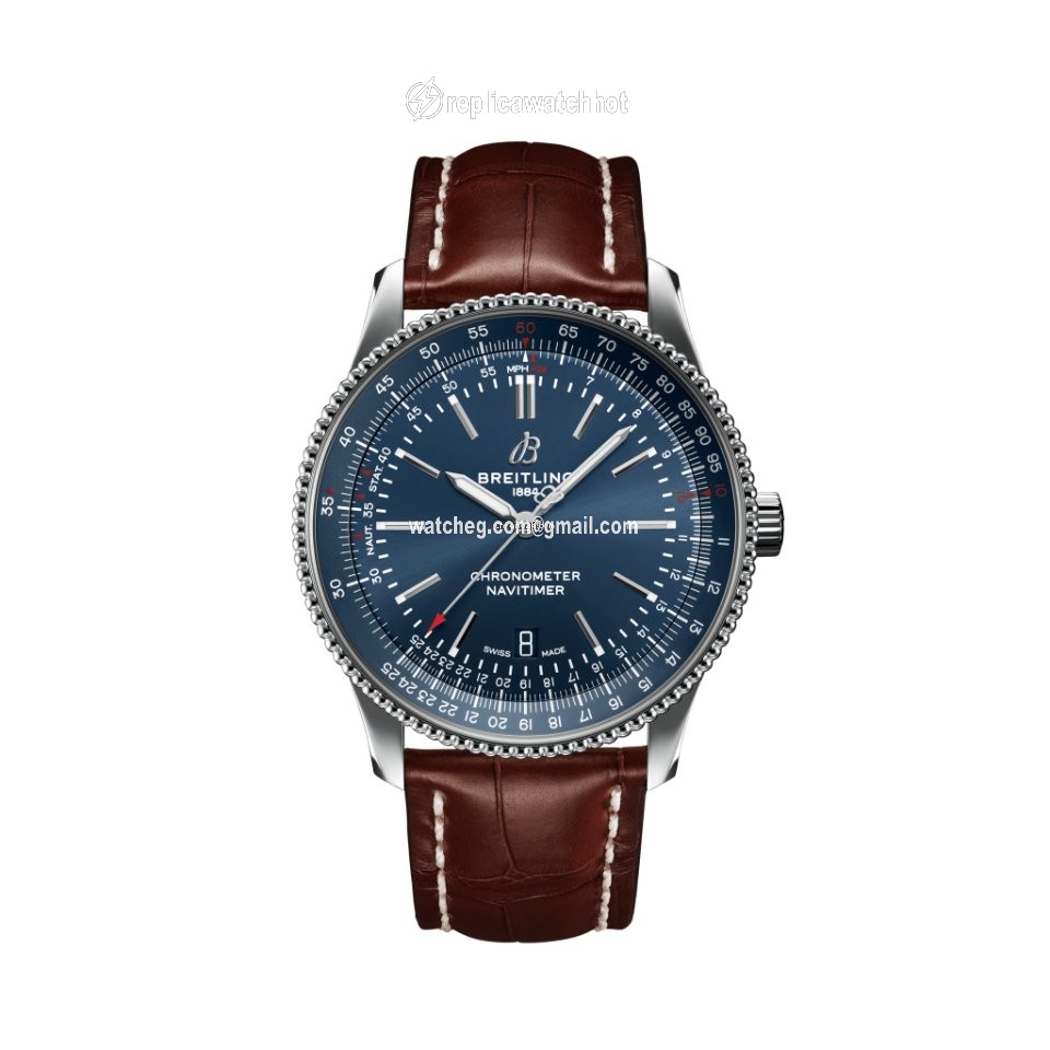 Breitling Navitimer Mens watch Unisex Automatic Steel A17326161C1P2