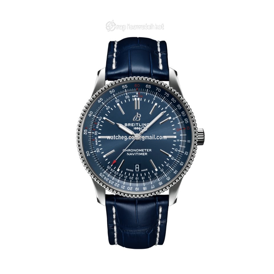 Breitling Navitimer Mens watch Unisex Automatic Steel A17326161C1P4