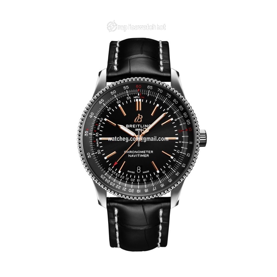 Breitling Navitimer Mens watch Unisex Automatic Steel A17326241B1P1
