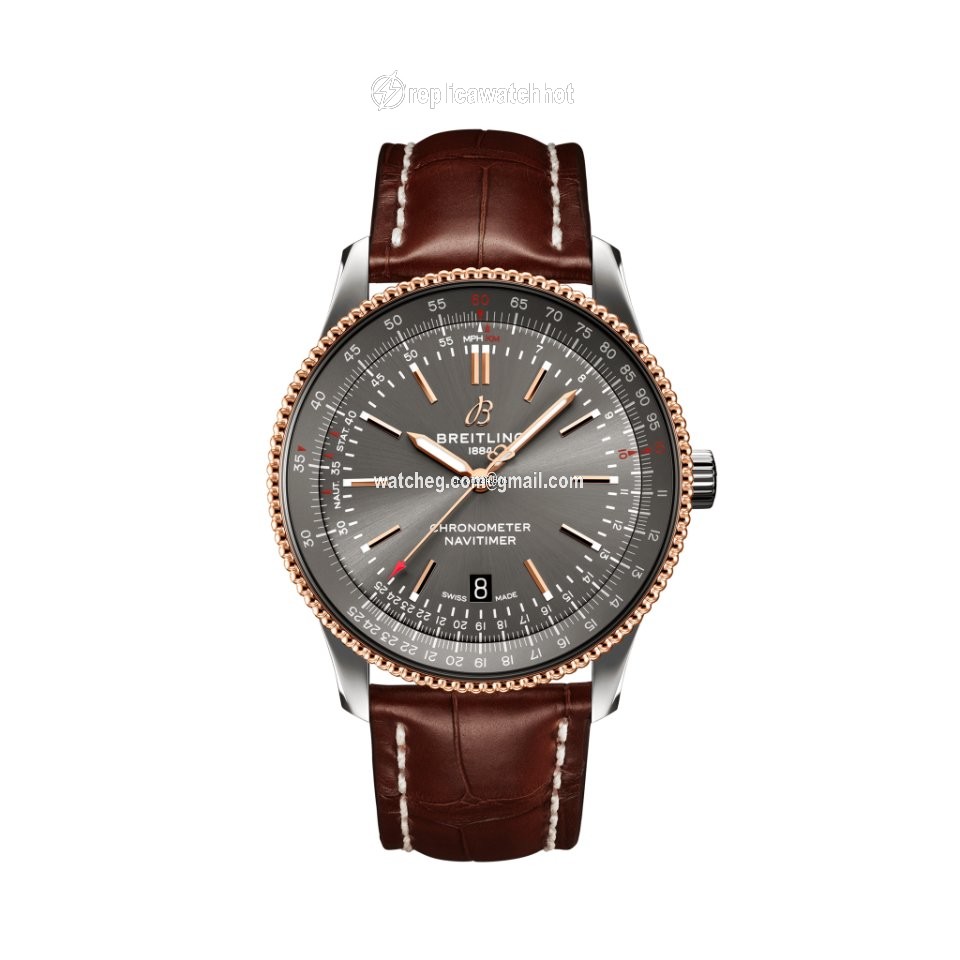 Breitling Navitimer Mens watch Unisex Automatic Steel U17326121M1P1