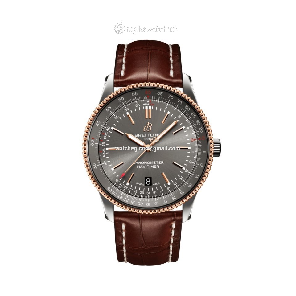 Breitling Navitimer Mens watch Unisex Automatic Steel U17326121M1P2