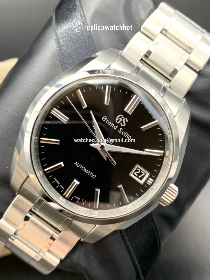 Seiko Grand Seiko Mens watch Unisex Automatic Steel SBGR317