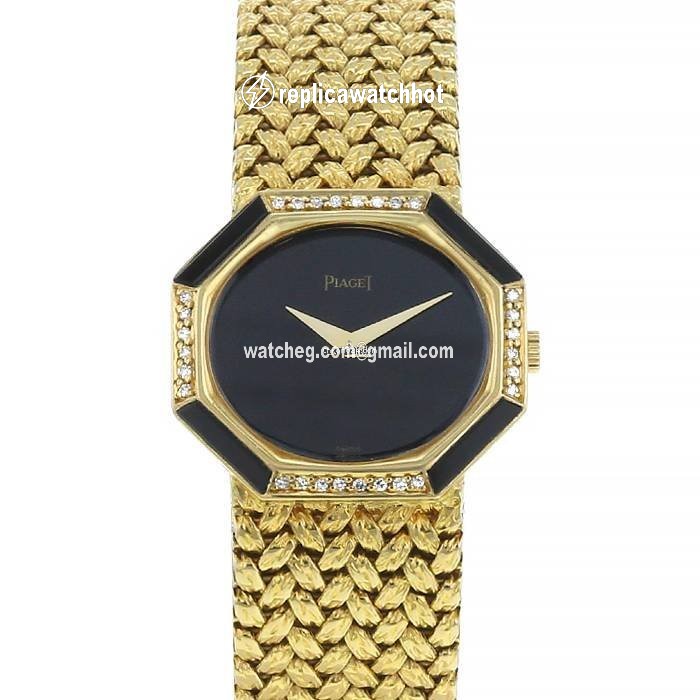 Piaget Womens watch Manual winding Yellow gold 93432D2