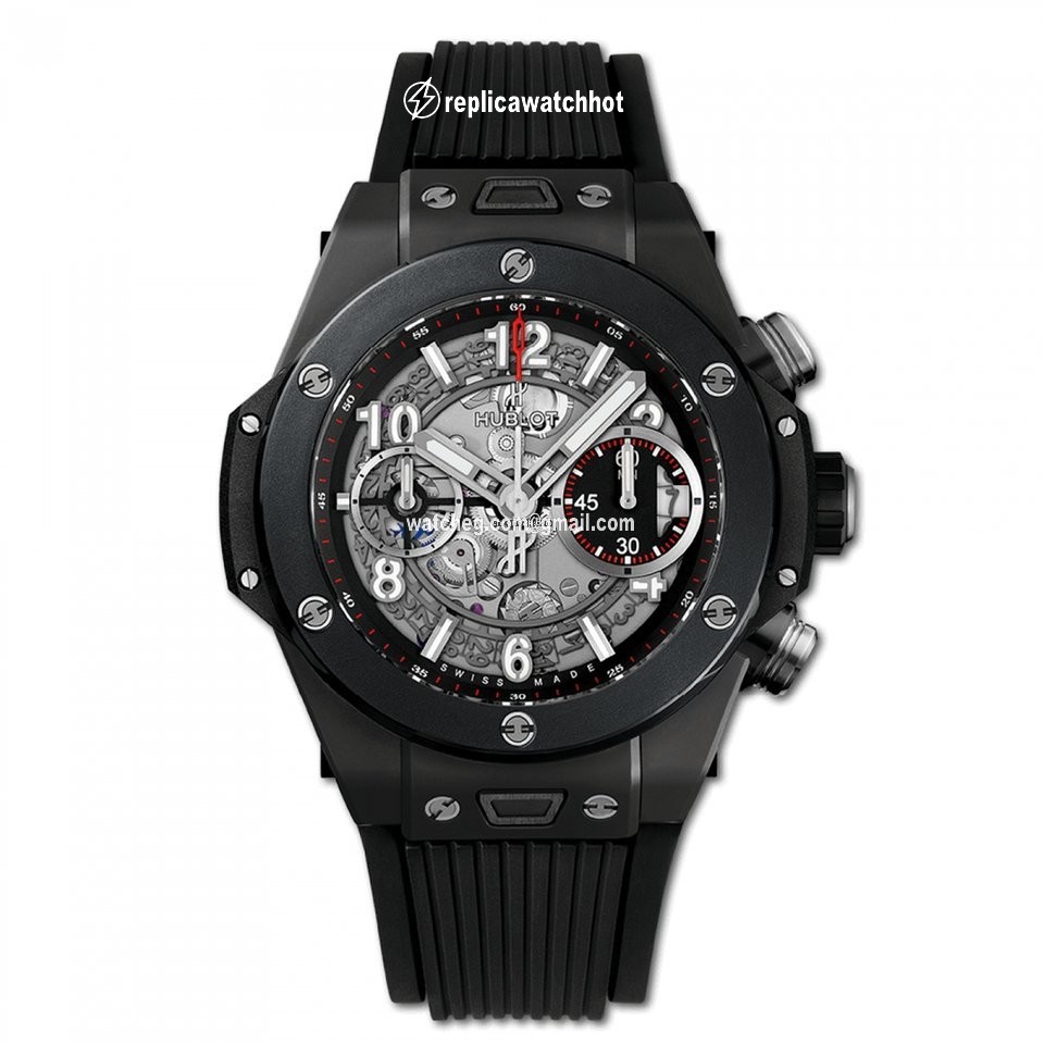 Hublot Big Bang Unico Mens watch Unisex Automatic Ceramic 441CI1170RX