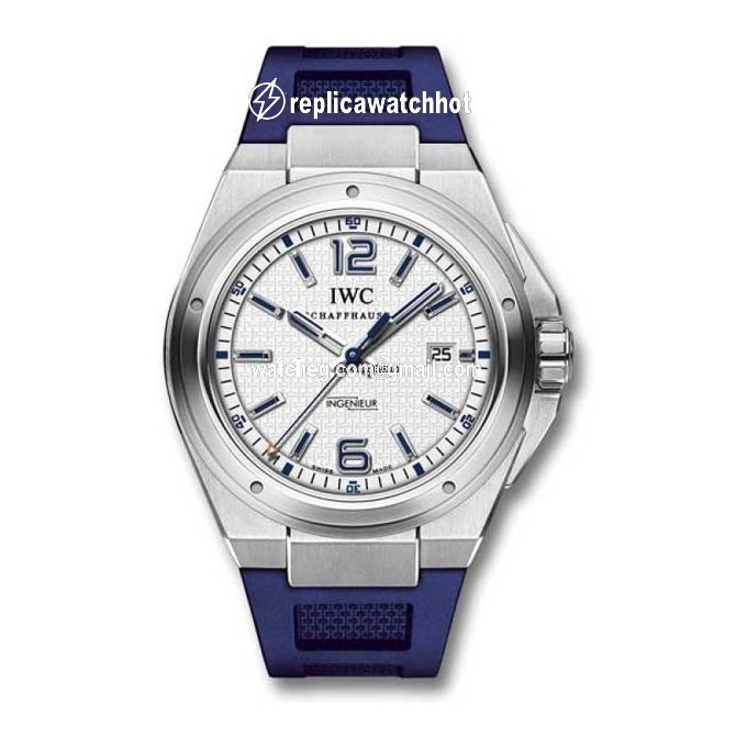 IWC Ingenieur Automatic Mens watch Unisex Automatic Steel IW323608