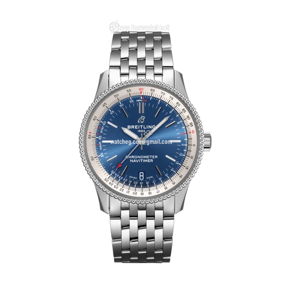 Breitling Navitimer Mens watch Unisex Automatic Steel A17325211C1A1