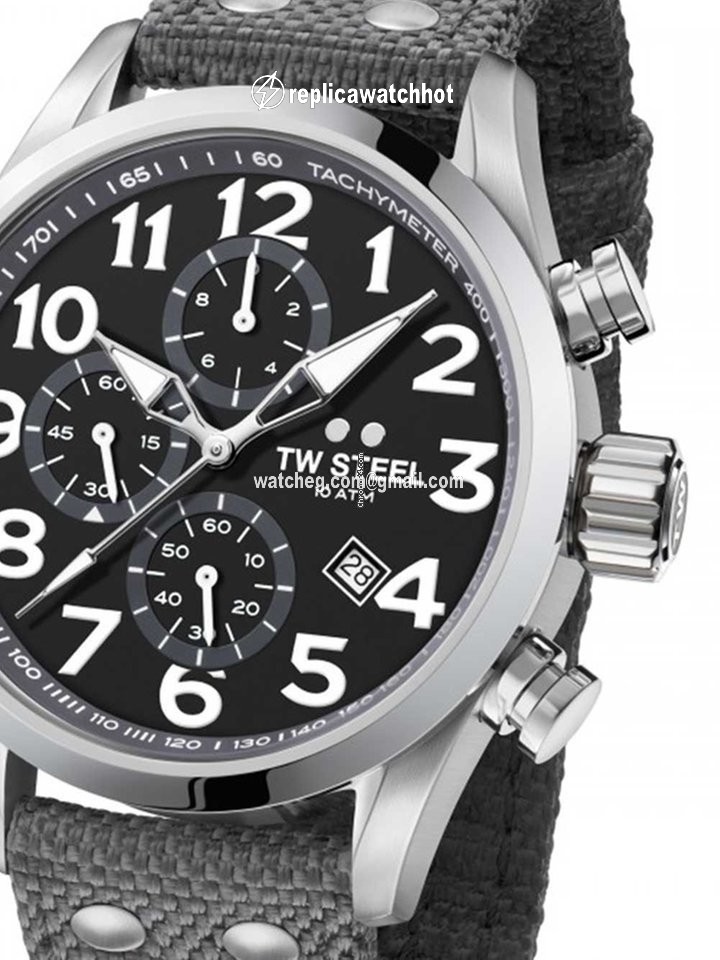 TW Steel Mens watch Unisex Quartz Steel VS14