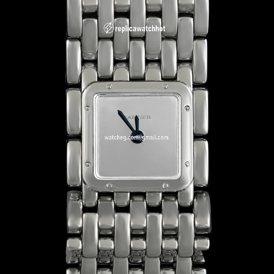 Cartier Womens watch Quartz Steel 7817SH