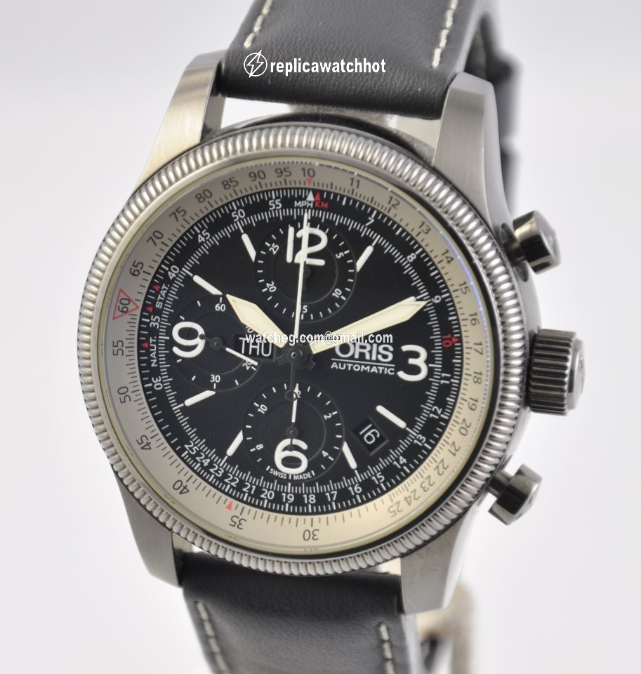 Oris Big Crown X1 Mens watch Unisex Automatic Steel 01 675 7648 4264