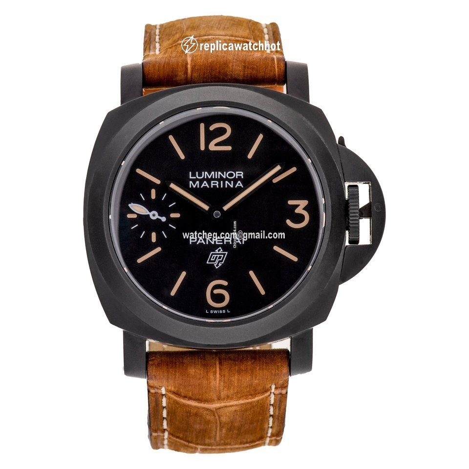 Panerai Luminor Marina Mens watch Unisex Manual winding PAM00599