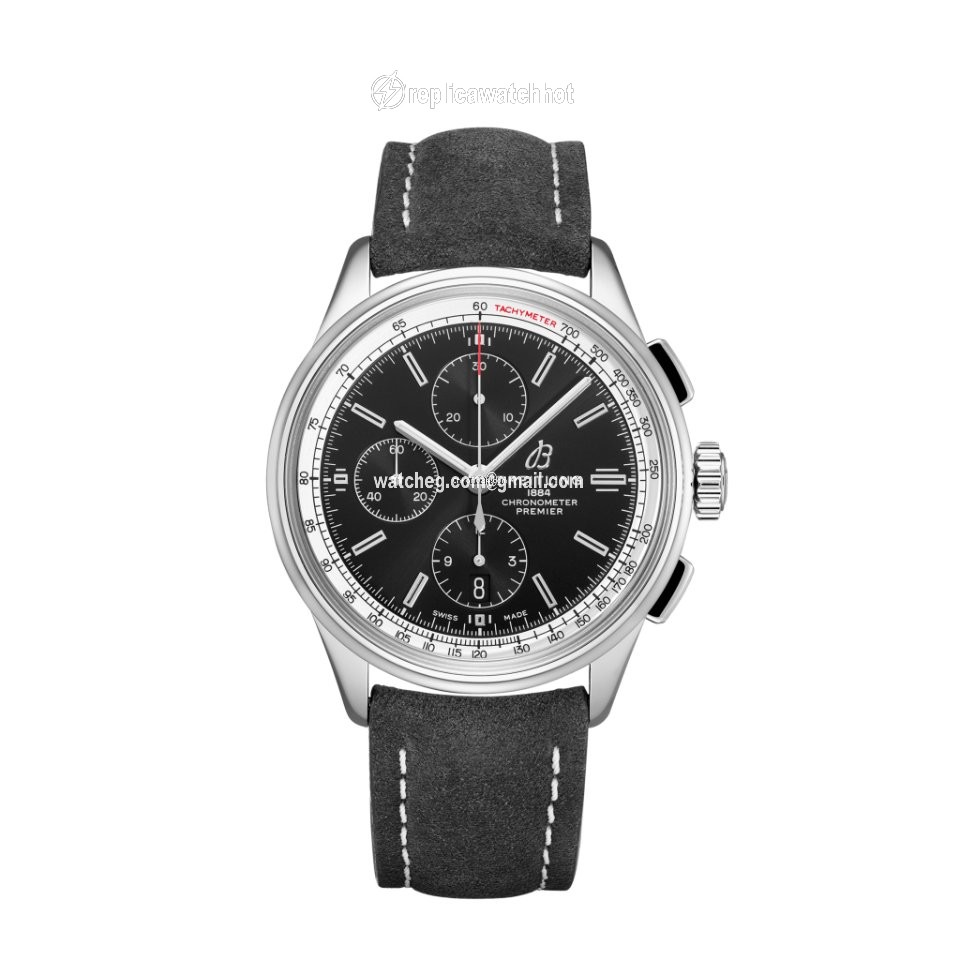 Breitling Mens watch Unisex Automatic Steel A13315351B1X2