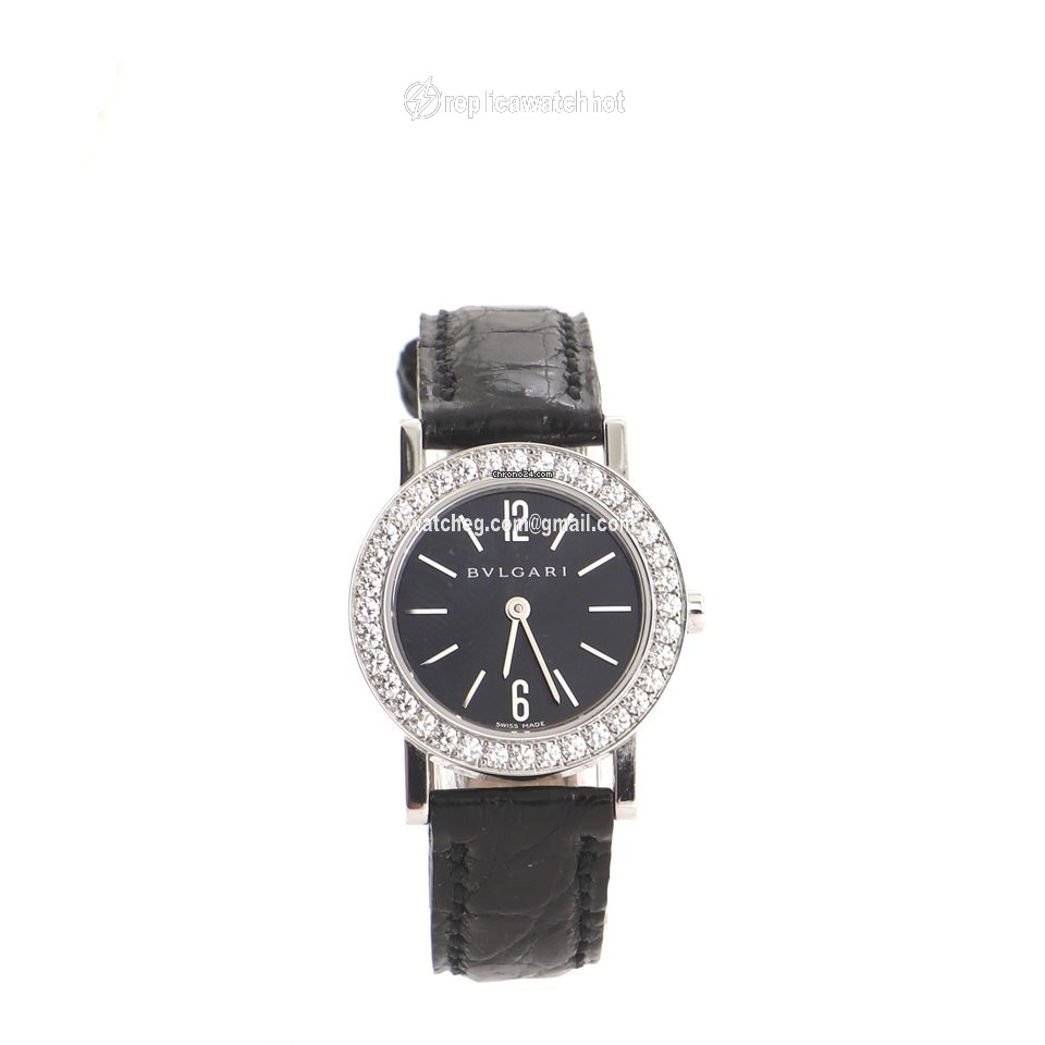 Bulgari Bulgari Womens watch Quartz White gold N A