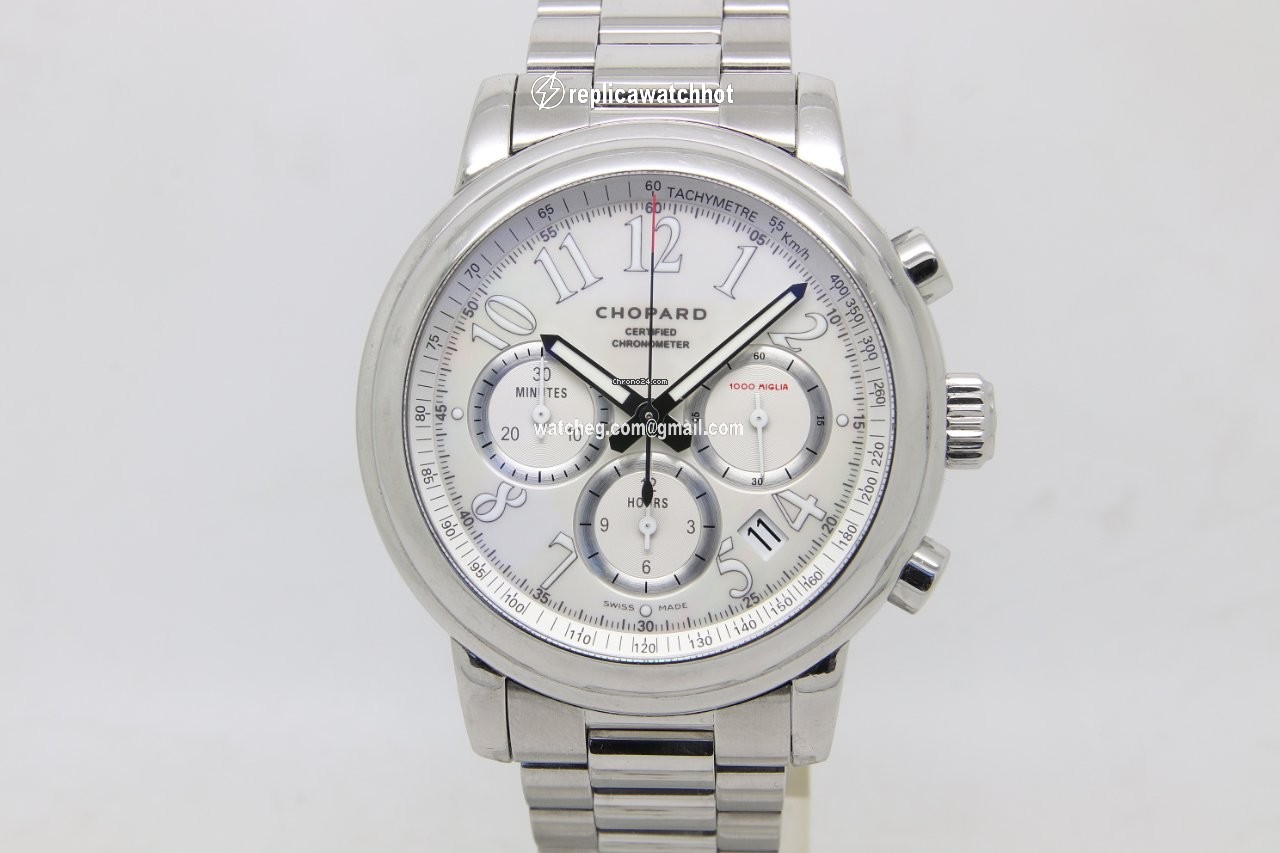 Chopard Mille Miglia Mens watch Unisex Automatic Steel 168511-3018