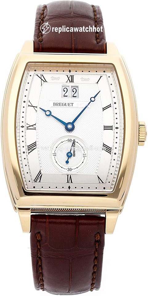 Breguet Heritage Mens watch Unisex Automatic Yellow gold 5480BA 12 996