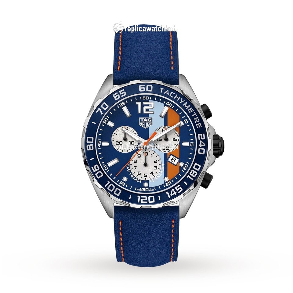TAG Heuer Formula 1 Quartz Mens watch Unisex Quartz Steel CAZ101N.FC8243