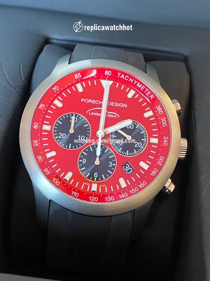 Porsche Design Dashboard Mens watch Unisex Automatic 66121111