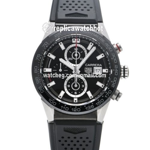 TAG Heuer Carrera Calibre HEUER 01 Automatic Steel CAR201Z.FT6046