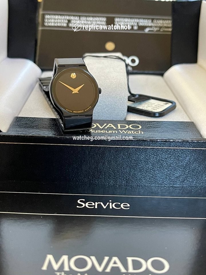 Movado Womens watch Quartz Steel Ref. 84-C6-881-2A - S n. 3085628