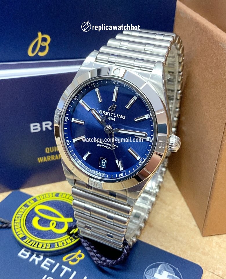 Breitling Chronomat Womens watch Automatic Steel A10380101C1A1