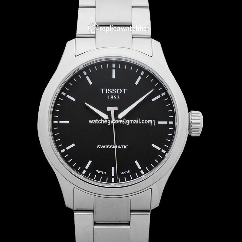 Tissot T-Sport Mens watch Unisex Automatic Steel T116.407.11.051.00