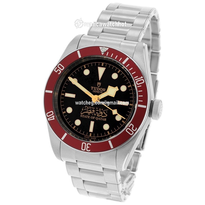Tudor Black Bay Mens watch Unisex Steel 79230R