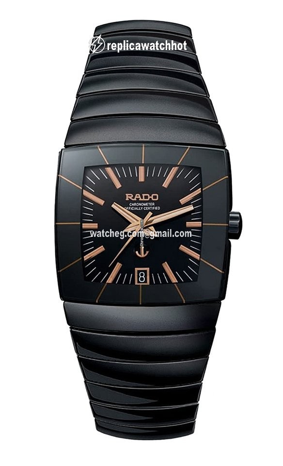Rado Sintra Mens watch Unisex Quartz Ceramic R13663162
