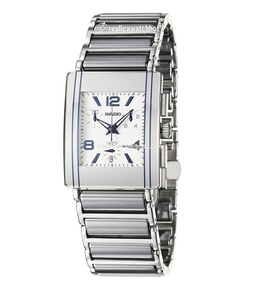 Rado Integral Mens watch Unisex Steel R20591102