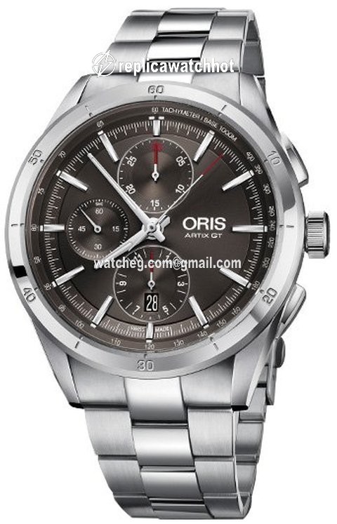 Oris Artix GT Mens watch Unisex Automatic Steel 01 774 7750 4153-07 8 22 87